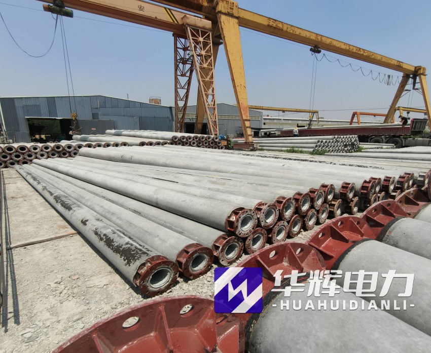 万全21米水泥电线杆